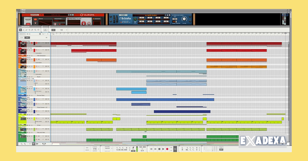 Reason Studio 2025 free