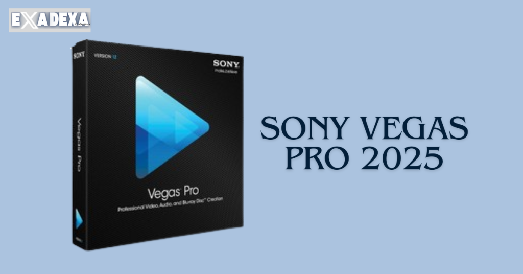 Sony Vegas Pro 2025 free