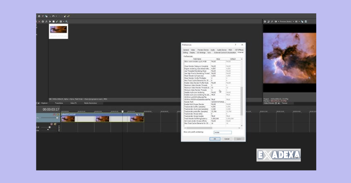 Sony Vegas Pro 22 free