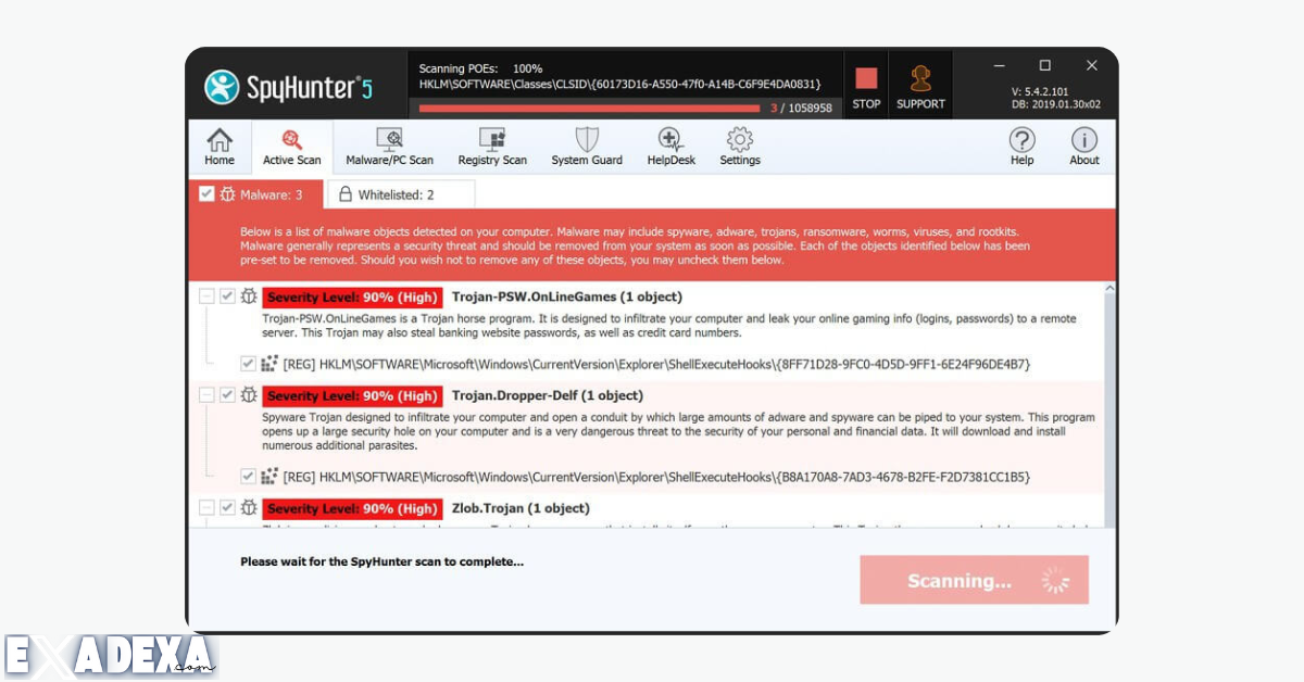 SpyHunter 2025 Download Free - Cracked Fully Activated 3 SpyHunter 2025 free