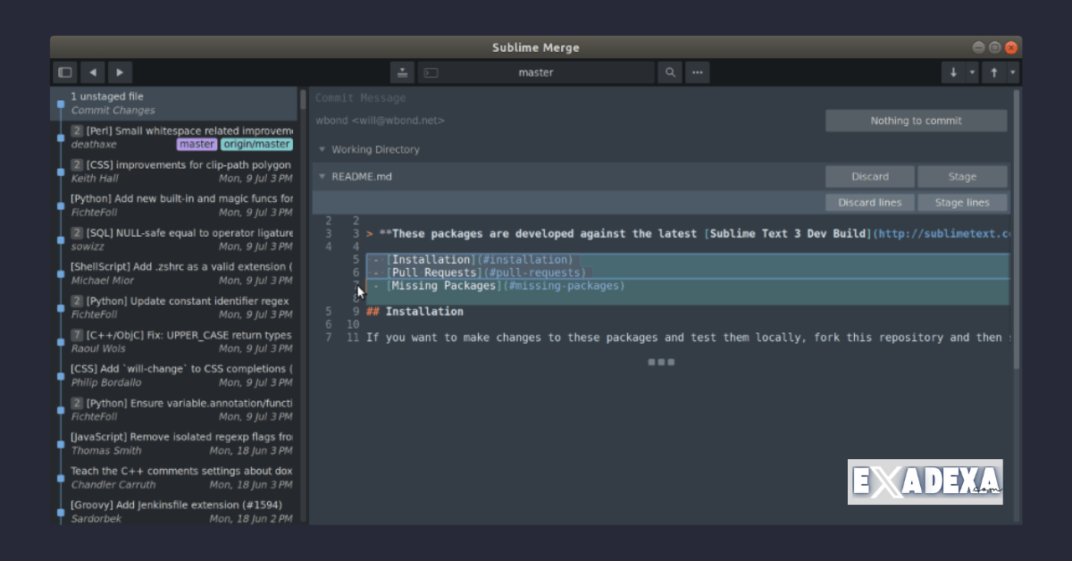 Sublime Text 2024 free