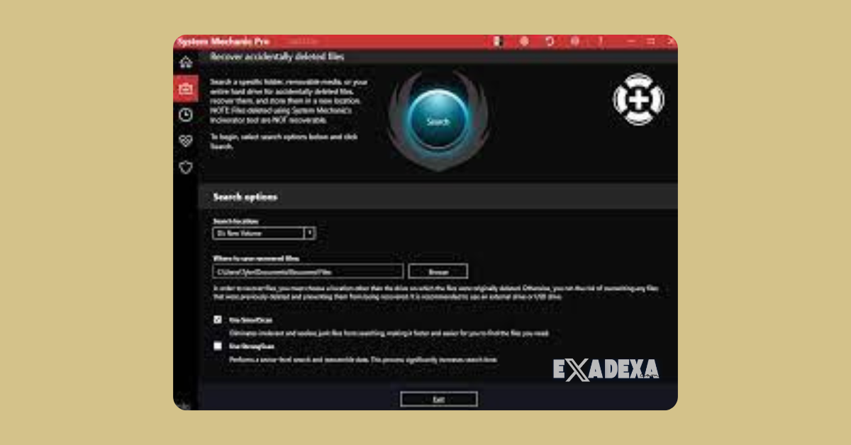System Mechanic Pro 24 Free Download With Activation Key 2 System Mechanic Pro 24 free