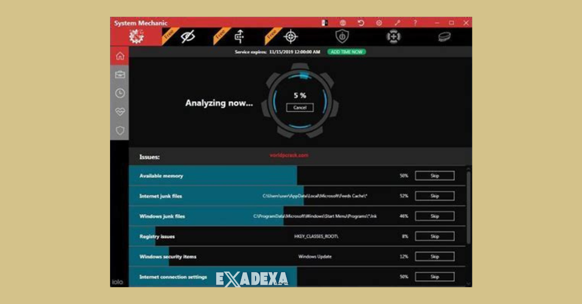 System Mechanic Pro 24 Free Download With Activation Key 4 System Mechanic Pro 24 free