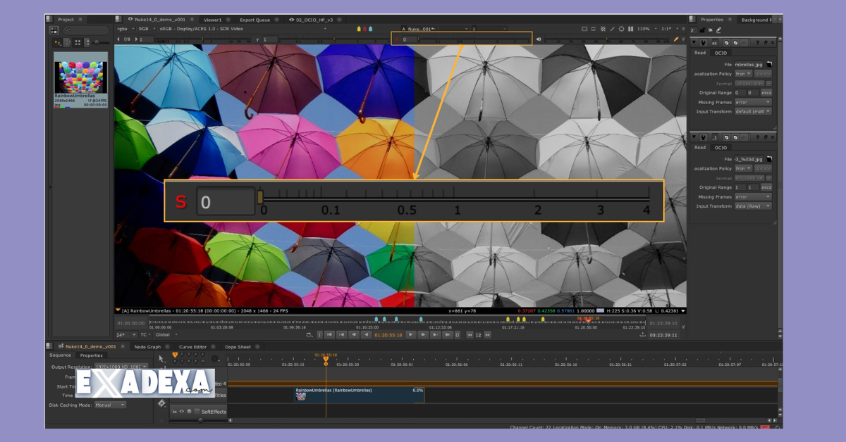 The Foundry Nuke Studio 15.1v5 Free Download 4 The Foundry Nuke Studio 15.1v5 free