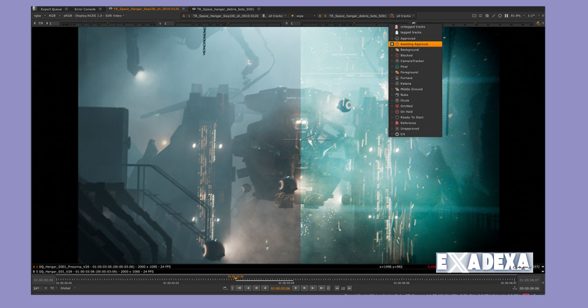 The Foundry Nuke Studio 15.1v5 Free Download 3 The Foundry Nuke Studio 15.1v5 free