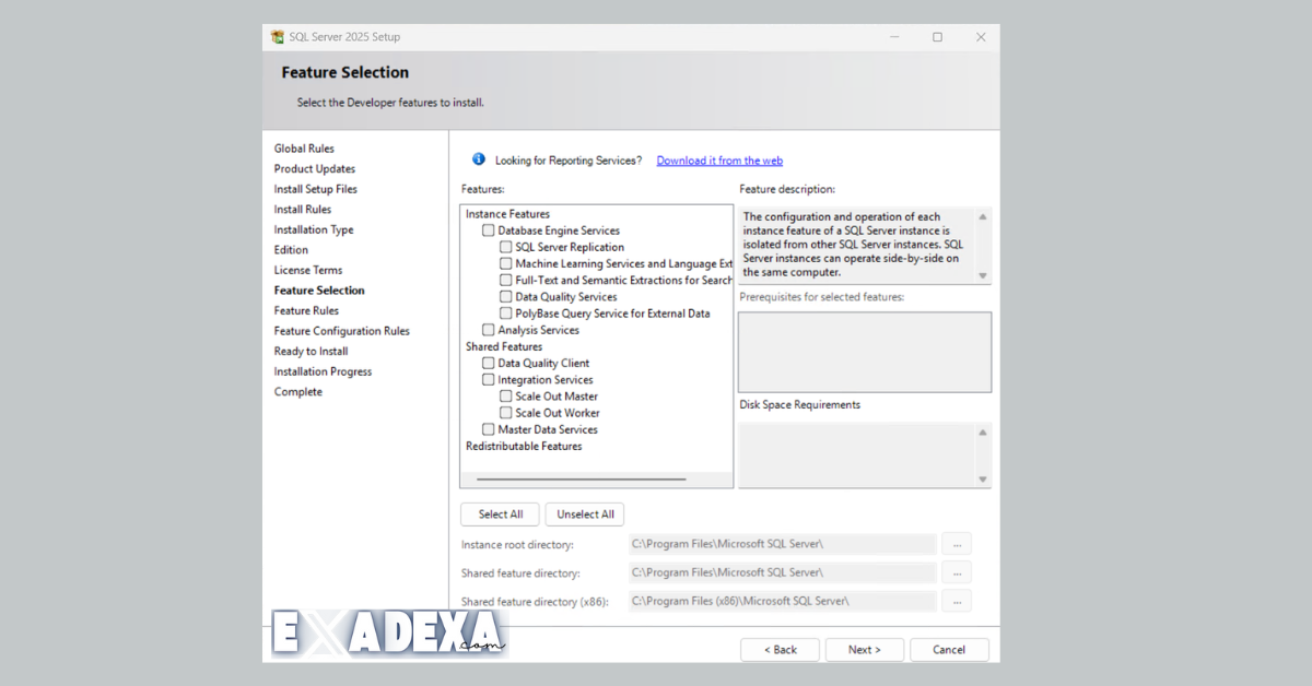 Download The latest Microsoft SQL Server 2025 Free 2 Microsoft SQL Server 2025 free