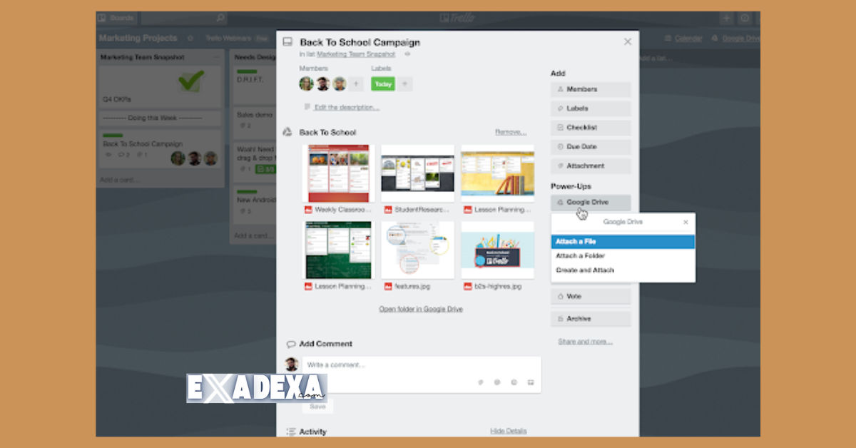 Trello Business tools 2025 free