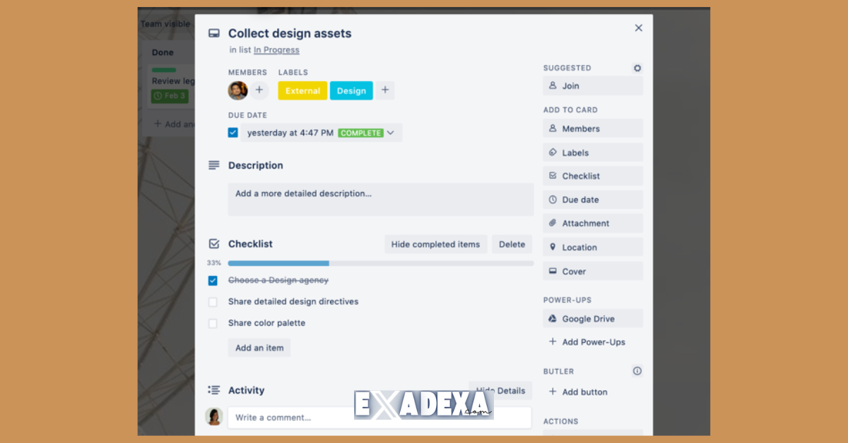 Trello Business tools 2025 free