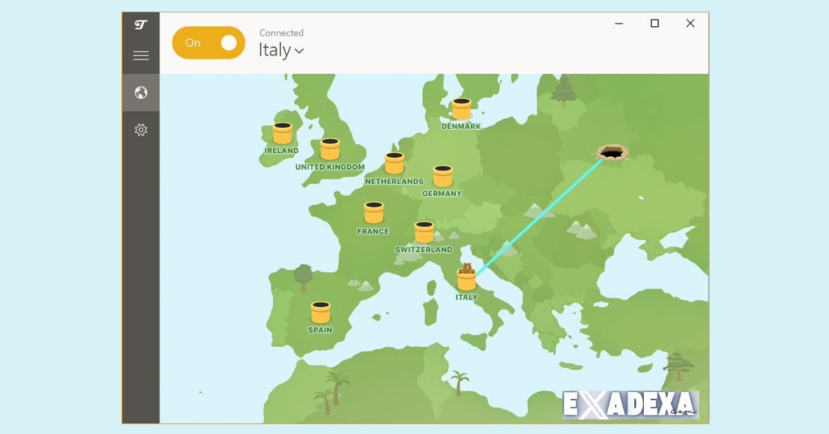 Download TunnelBear VPN 4.11.0.0 Free (Fully Activated) 2 TunnelBear VPN 4.11.0.0 free