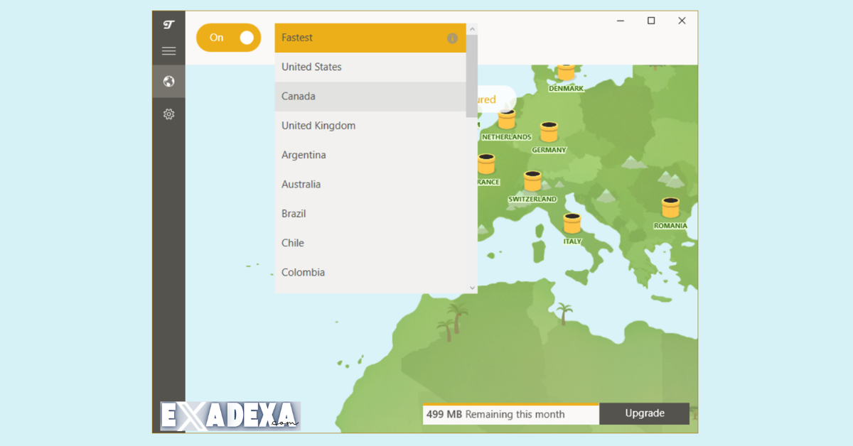 Download TunnelBear VPN 4.11.0.0 Free (Fully Activated) 4 TunnelBear VPN 4.11.0.0 free