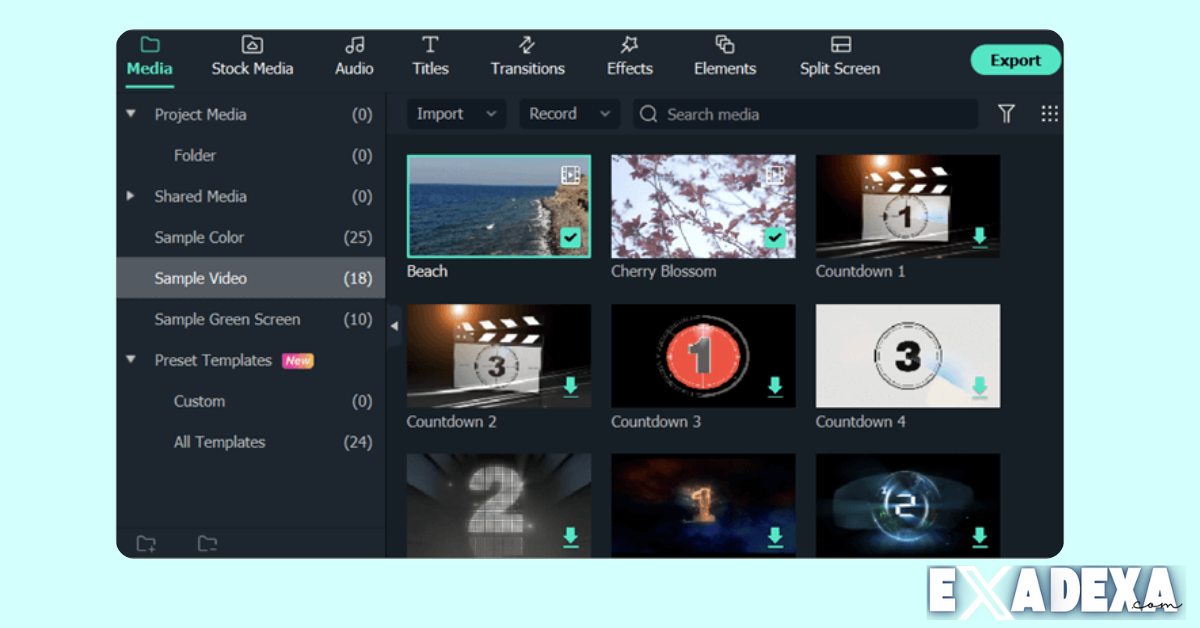 Wondershare Filmora X 13 free