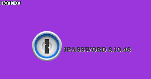 1Password 8.10.48 free