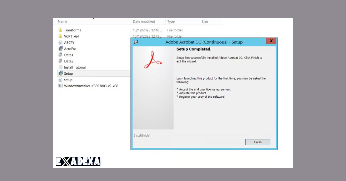 Adobe Acrobat Pro DC 2025 free