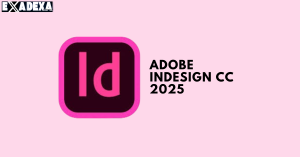 Adobe InDesign CC 2025 free
