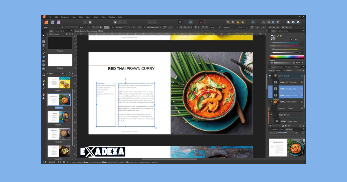 Affinity Designer 2.5.7.2948 free
