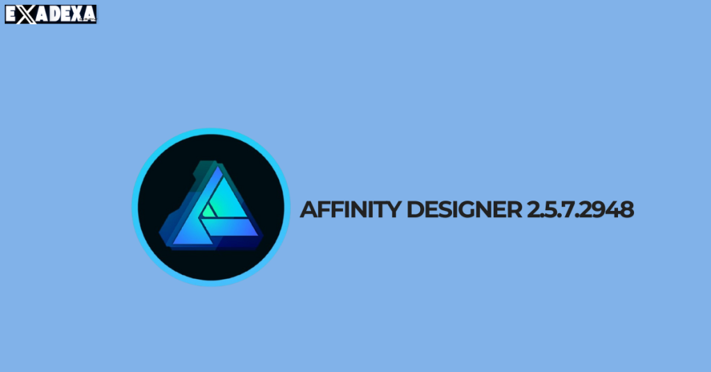 Affinity Designer 2.5.7.2948 free