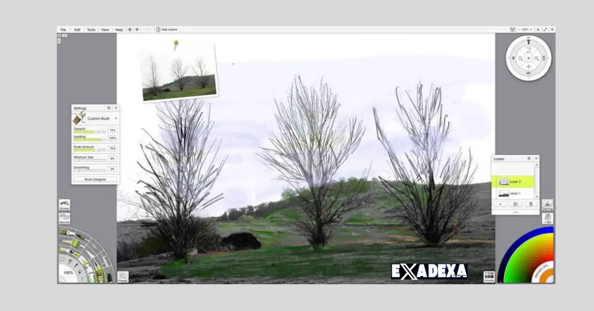 Ambient Design ArtRage 6.1.3 free