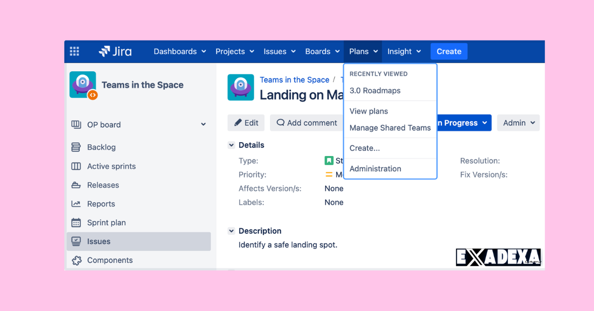 Atlassian Jira Software free