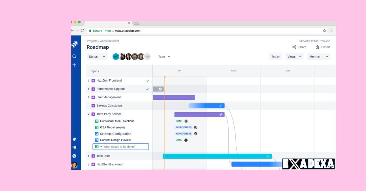Atlassian Jira Software free