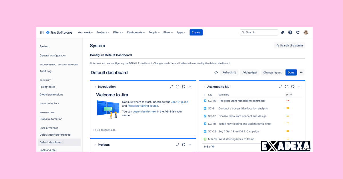 Atlassian Jira Software free