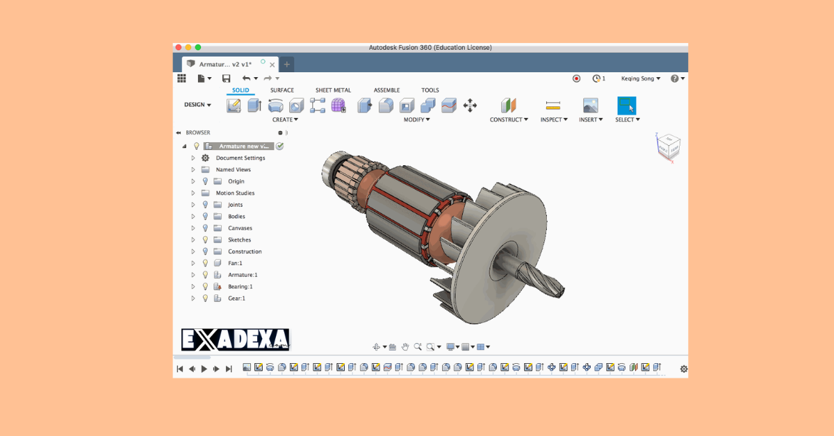 Free Autodesk Fusion 360 Software Download 3 Autodesk Fusion 360 free