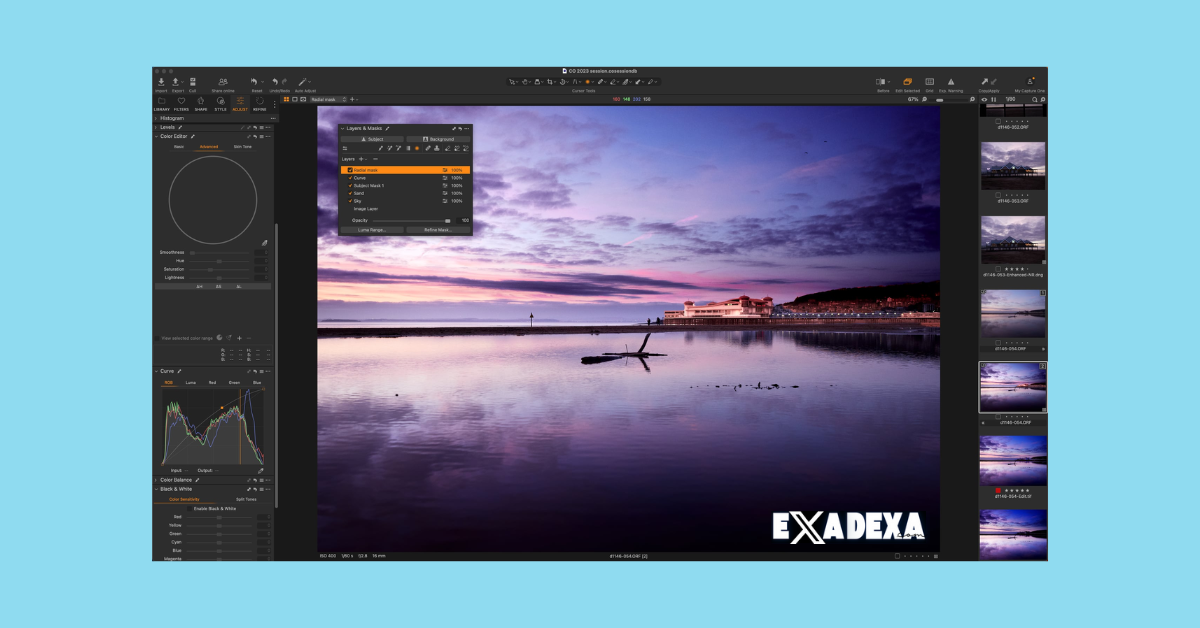 Capture One Pro 2025 free