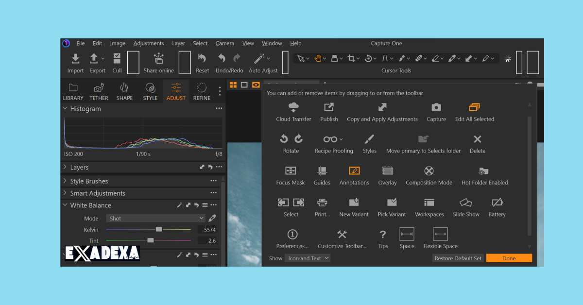Capture One Pro 2025 free