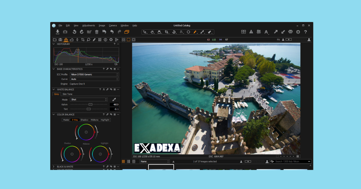 Capture One Pro 2025 free