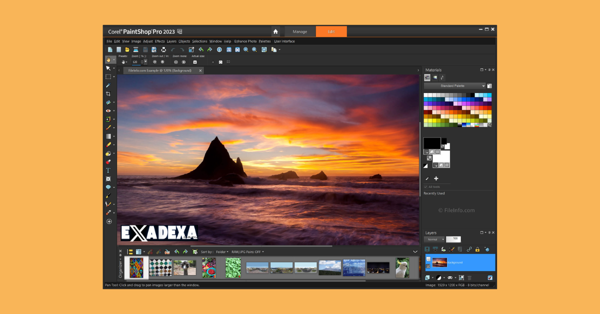 Corel Painter 2023 free