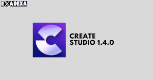 Create Studio 1.4.0 free