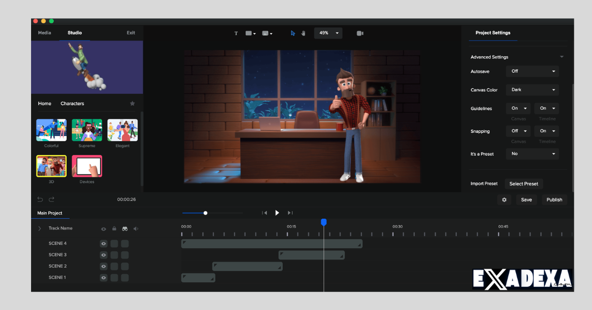 Free Download Create Studio 1.4.0 4 Create Studio 1.4.0 free