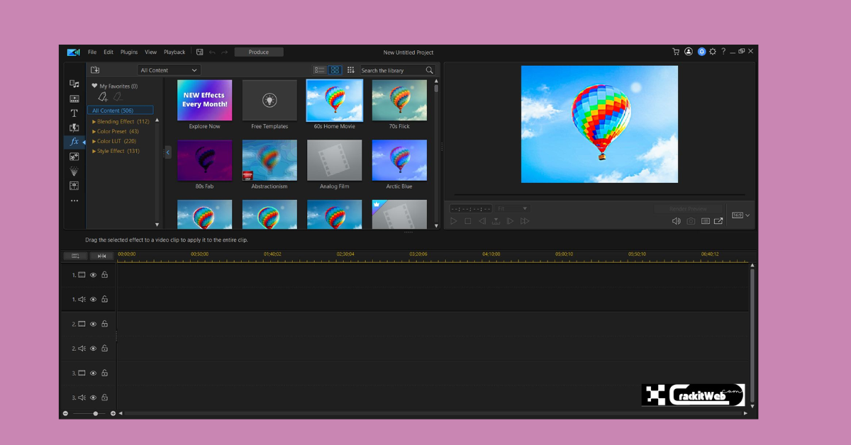 Download CyberLink PhotoDirector 9.0.2115.0 Free For Windows  4 CyberLink PhotoDirector 9.0.2115.0 free