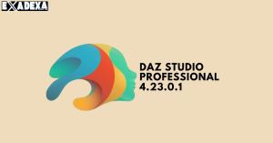 Daz Studio Professional 4.23.0.1 free