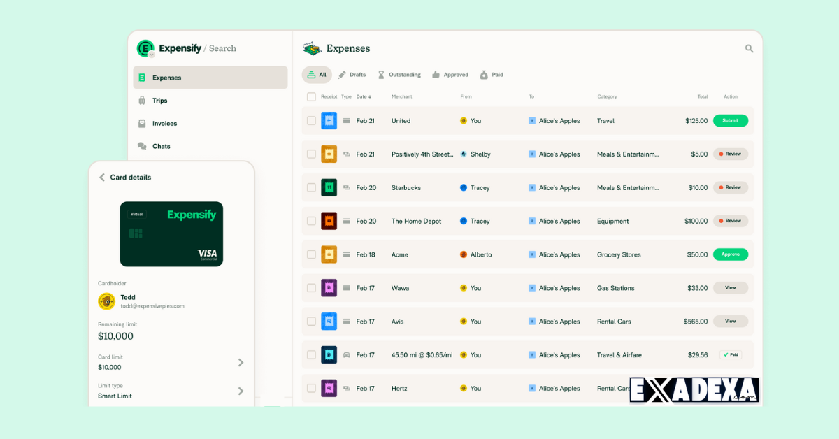 Download Expensify 2025 Free - Latest Version 4 Expensify 2025 free