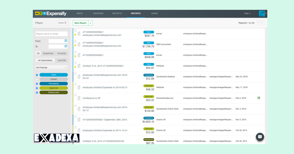 Download Expensify 2025 Free - Latest Version 2 Expensify 2025 free