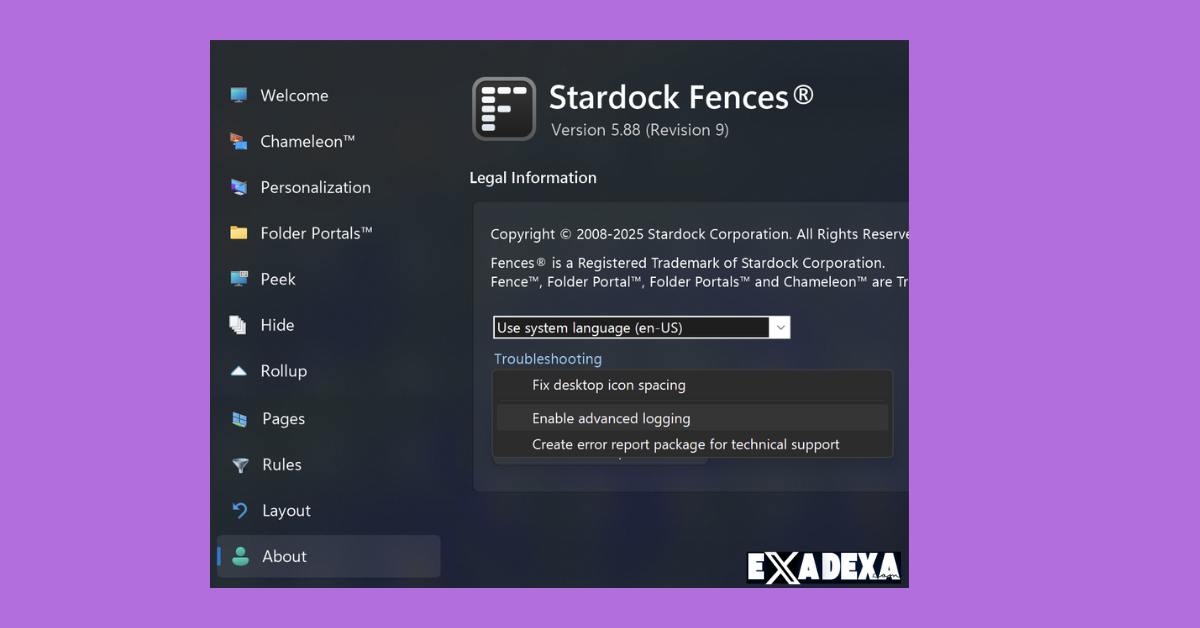 Download Stardock Fences 2024
