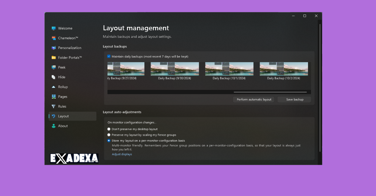 Free Stardock Fences 2024