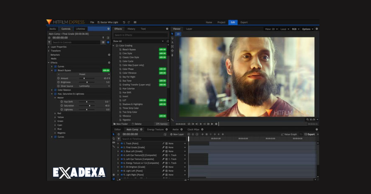 Free HitFilm Express Pro 2025 Crack - Download Here 2 HitFilm Express Pro 2025 free