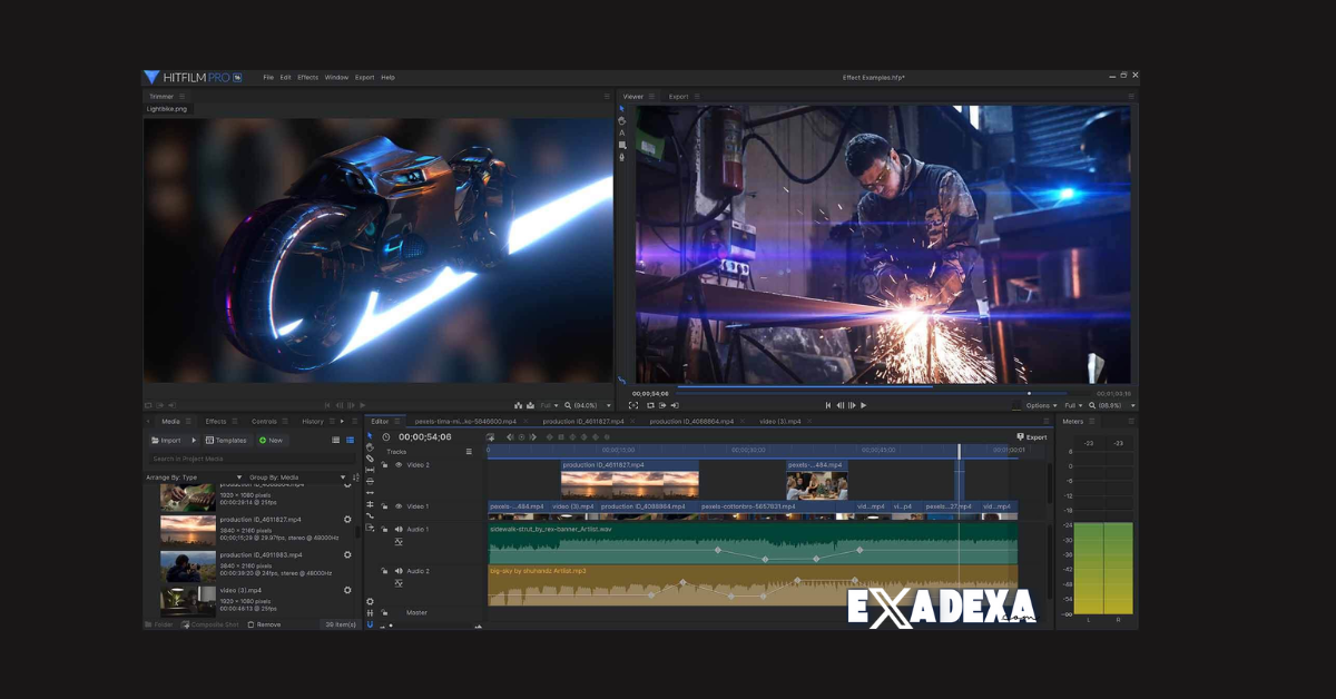 Free HitFilm Express Pro 2025 Crack - Download Here 4 HitFilm Express Pro 2025 free