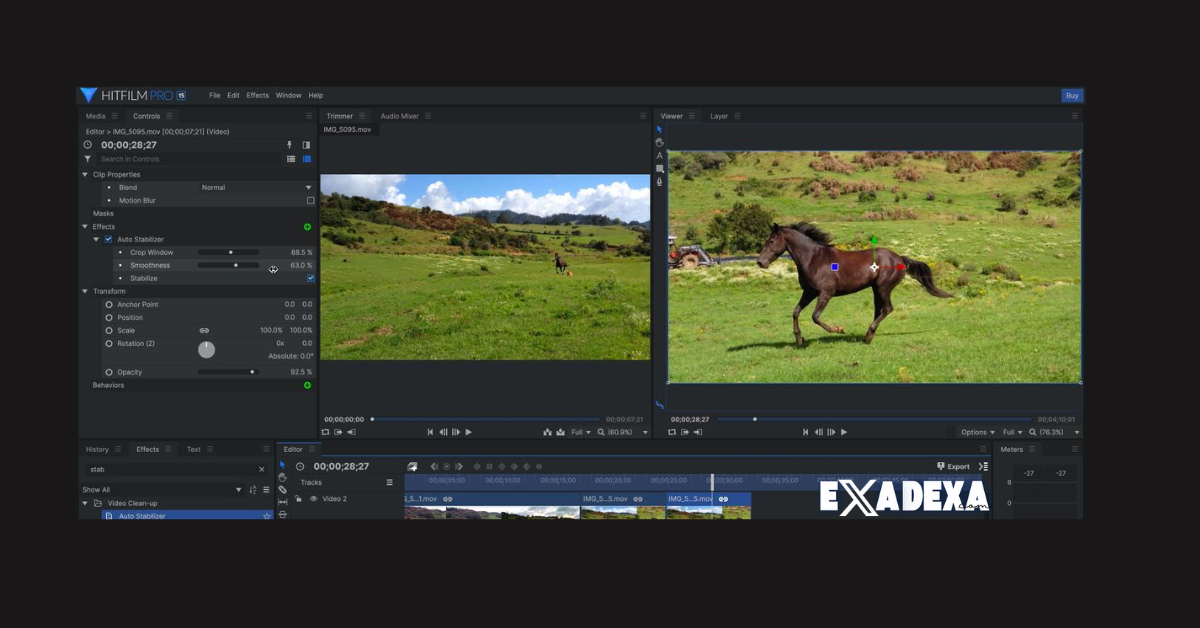 Free HitFilm Express Pro 2025 Crack - Download Here 3 HitFilm Express Pro 2025 free