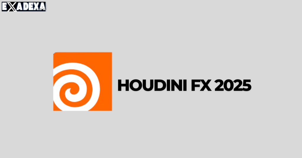 Houdini FX 2025 free