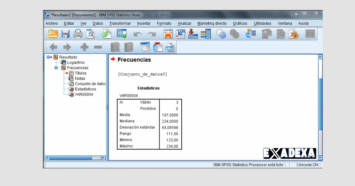 IBM SPSS Statistics 29.0.2.0 free