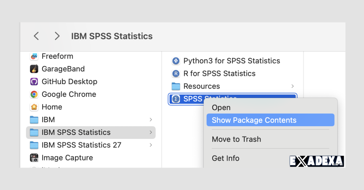 IBM SPSS Statistics 29.0.2.0 free