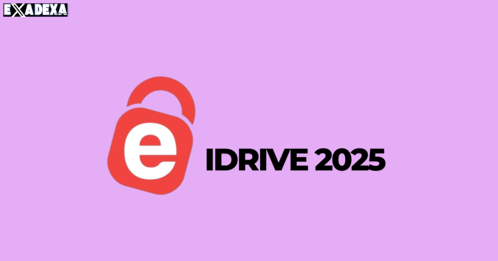 IDrive 2025 free
