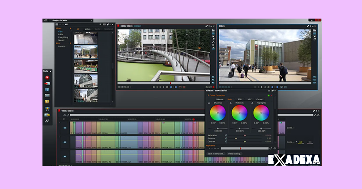 Lightworks Pro 2025 Activation Key Free Download 3 Lightworks Pro 2025 free