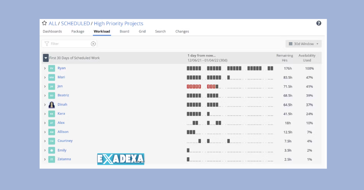 LiquidPlanner 2025 free