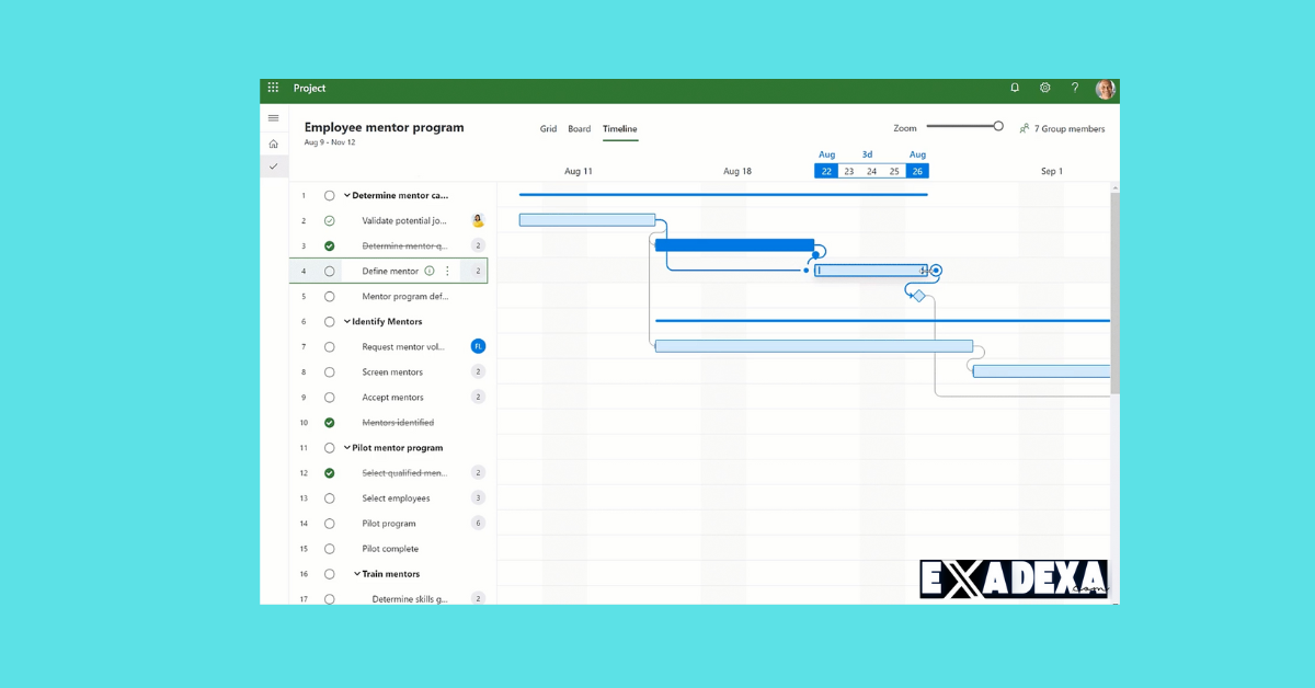 Download Microsoft Project 2025 Free Product Key 4 Microsoft Project 2025 free