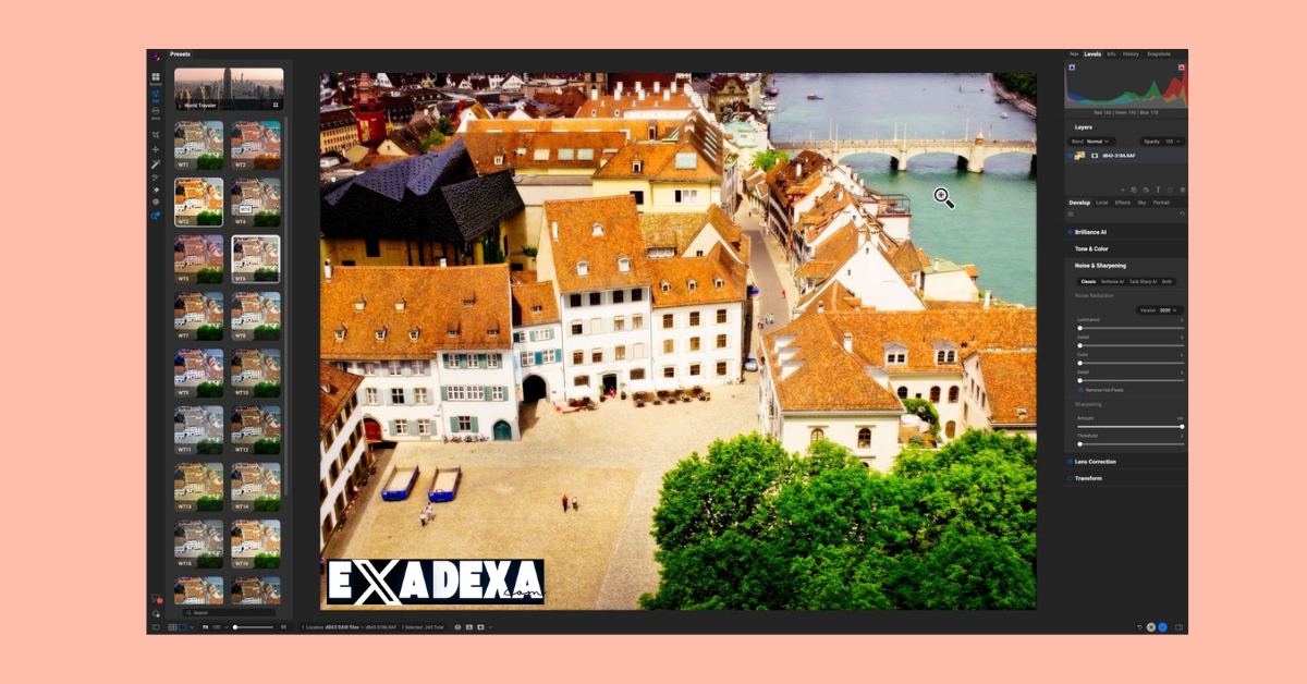 ON1 Photo RAW 2025 free