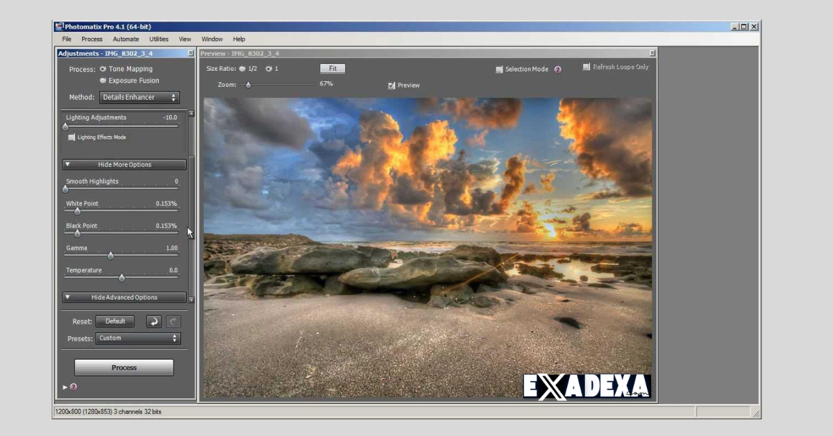 Photomatix Pro 2025 free