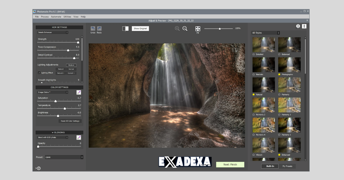 Photomatix Pro 2025 free
